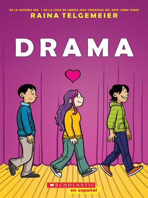 cover image of Drama (Spanish Edition)